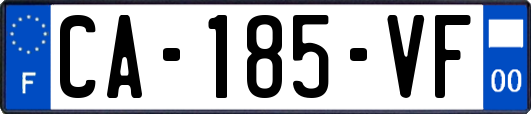 CA-185-VF