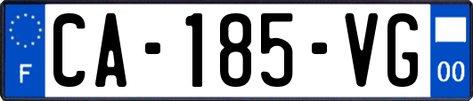 CA-185-VG