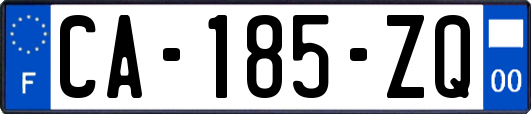 CA-185-ZQ