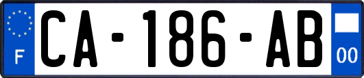 CA-186-AB