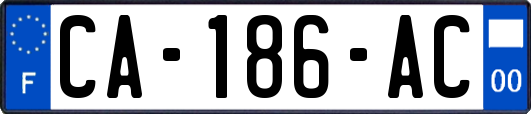 CA-186-AC