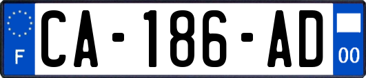 CA-186-AD