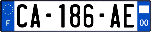 CA-186-AE