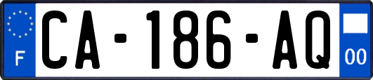 CA-186-AQ