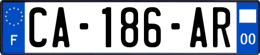 CA-186-AR