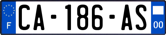 CA-186-AS