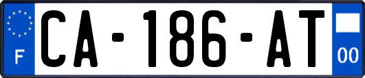 CA-186-AT