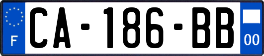 CA-186-BB