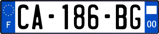 CA-186-BG