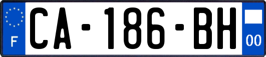 CA-186-BH