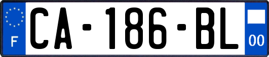 CA-186-BL