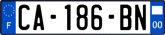 CA-186-BN