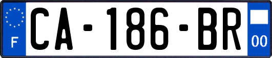 CA-186-BR