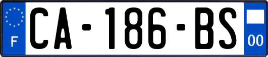 CA-186-BS