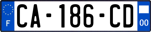 CA-186-CD