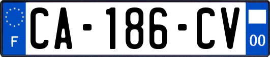 CA-186-CV