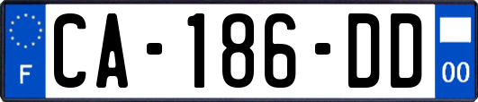 CA-186-DD