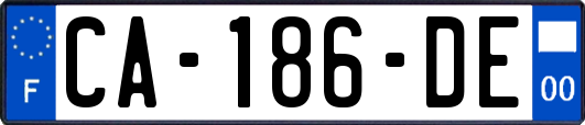 CA-186-DE