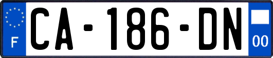 CA-186-DN