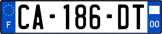 CA-186-DT
