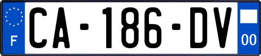 CA-186-DV