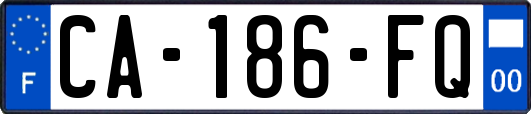 CA-186-FQ