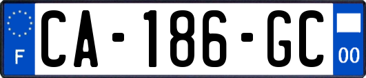 CA-186-GC