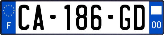 CA-186-GD