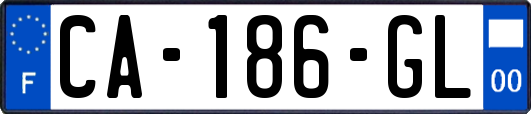 CA-186-GL