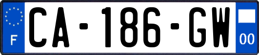CA-186-GW