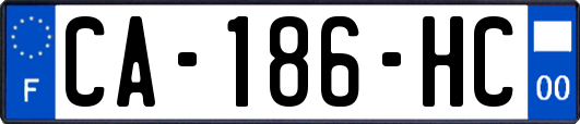 CA-186-HC