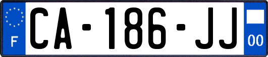 CA-186-JJ
