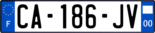 CA-186-JV