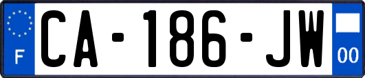 CA-186-JW