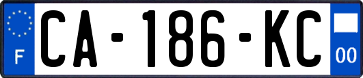 CA-186-KC