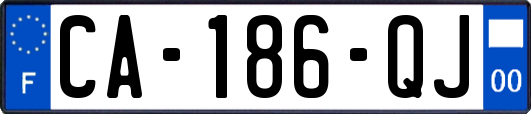 CA-186-QJ