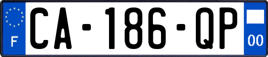 CA-186-QP