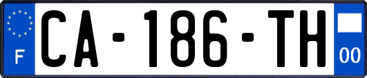 CA-186-TH