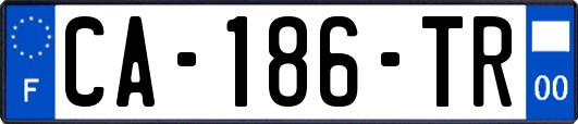 CA-186-TR