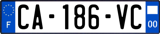 CA-186-VC