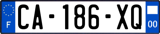 CA-186-XQ