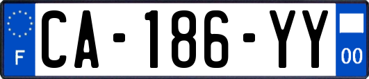 CA-186-YY