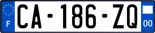 CA-186-ZQ