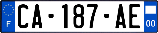 CA-187-AE