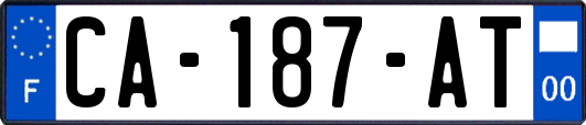 CA-187-AT