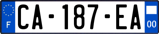 CA-187-EA