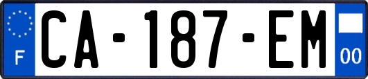 CA-187-EM