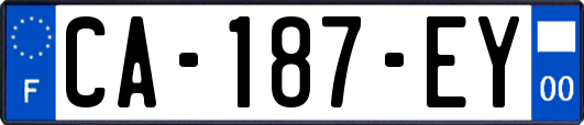CA-187-EY