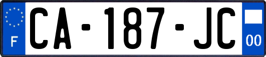 CA-187-JC