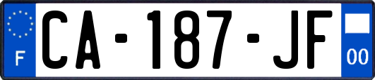 CA-187-JF